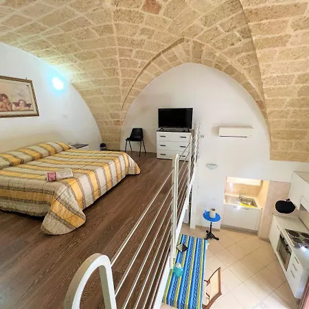 Monolocale Venus Climatizzato Vicino Al Centro Storico Apartmán