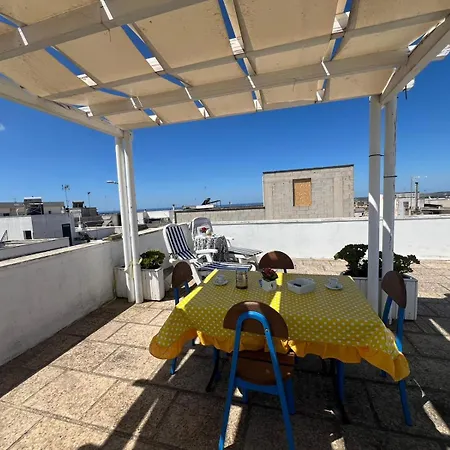 Monolocale Venus Climatizzato Vicino Al Centro Storico * Ugento