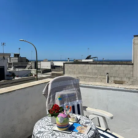 Monolocale Venus Climatizzato Vicino Al Centro Storico * Ugento