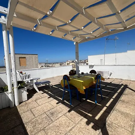 Apartmán Monolocale Venus Climatizzato Vicino Al Centro Storico Ugento