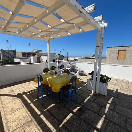 Monolocale Venus Climatizzato Vicino Al Centro Storico * Ugento