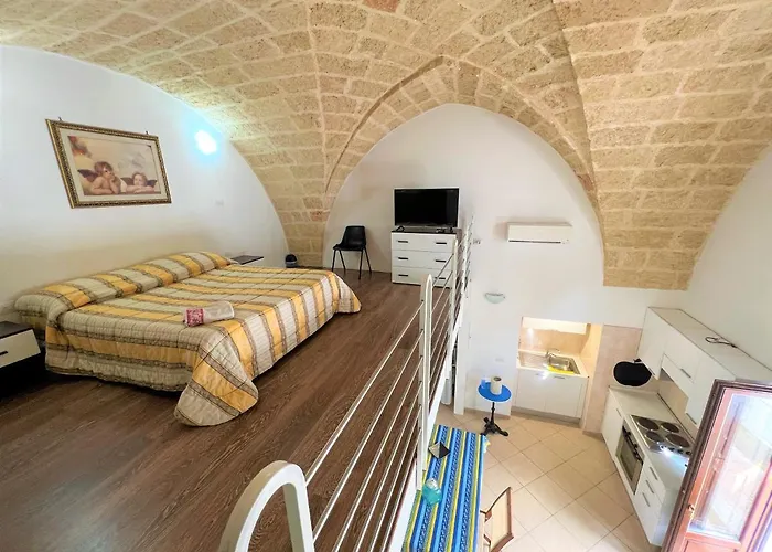 Monolocale Venus Climatizzato Vicino Al Centro Storico Apartment