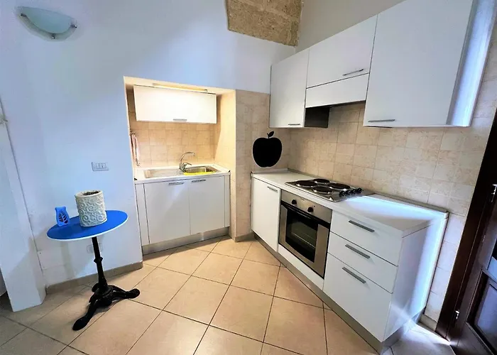 דירה Monolocale Venus Climatizzato Vicino Al Centro Storico *