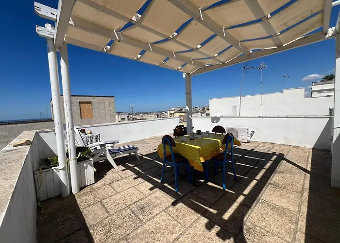 דירה Monolocale Venus Climatizzato Vicino Al Centro Storico אוג'נטו